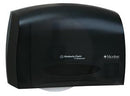 Kimberly-Clark Professional Kimberly-Clark Bath Tissue Dispensers  Dispenser, MicroBan Smoke Grey, For 07006