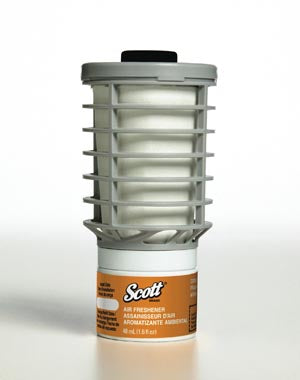 Kimberly-Clark Professional Kimberly-Clark Continuous Air Freshener  Freshener, Citrus, For Use in Dispenser