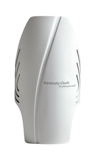 Kimberly-Clark Professional Kimberly-Clark Continuous Air Freshener - Dispenser  Dispenser, White