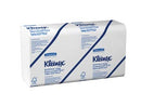TOWEL KLEENEX SCOTTFOLD WHT120/PK 25PK/CS
