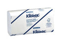 Kimberly-Clark Professional Kimberly-Clark Folded Towels  Kleenex ScottFold Towels, 1-Ply, 120 sheets/pk, 25