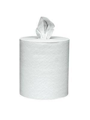 Kimberly-Clark Professional Kimberly-Clark Hard Roll Towels  Scott Center-Pull Towels, 8" x 15", 2-Ply,500/rl,