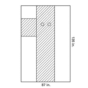 Halyard Impervious Drape 
