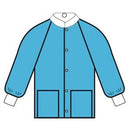 Halyard Jacket  Blue, Large, 24/cs