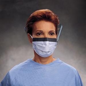 Halyard Kc300 Isolation Gowns  Blue, X-Large, 100/cs