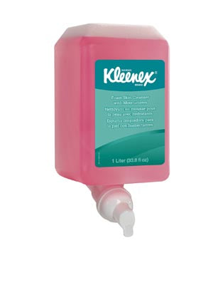 Kimberly-Clark Professional Kimberly-Clark Kimcare Cassette Skin Care System Refills  Skin Cleanser, Luxury Foam, Moisturizers, Citrus F
