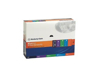 Airlife Kimvent Oral Care Kit  Q2 Kit Includes: (1) Prep Pack, (2) Toothbrush, (4