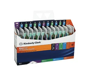 ORAL CARE Q4 KIT KIMVENT 16/CS