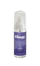 Kimberly-Clark Professional Kimberly-Clark Kleenex Ultra Moisturizing Foam Hand Sanitizer  1 .5 oz, 24/cs