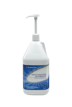 Halyard Multi-Enzyme Detergent