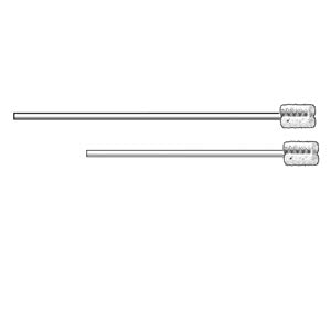 SWAB ORAL W/O DENTRIFRICEEA WRAPPED 250/BX 4BX/CS