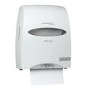 Kimberly-Clark Professional Kimberly-Clark Windows Ehrt Electronic Dispenser  Touchless, Pearl White, Use with 50606, 50500 & 02