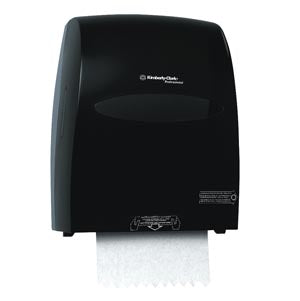 DISPENSER TOWEL MANUALTOUCHLESS SMOKE (DROP)