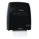 DISPENSER TOWEL MANUALTOUCHLESS SMOKE (DROP)