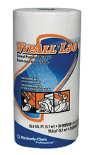 WIPERS SMALL ROLL WYPALL L3070/ROLL 24RL/CS