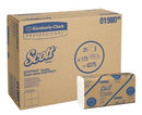 TOWELS SCOTTFOLD 1PLY FOLDEDTOWEL 175/PK 25PK/CS