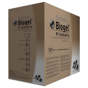 Molnlycke Health Care Us, Llc Molnlycke Biogel Pi Orthopro Surgical Gloves  Size 9, Sterile, Polyisoprene, Powder Free (PF), 4