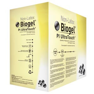 Molnlycke Health Care Us, Llc Molnlycke Biogel Pi Ultra-Touch Gloves  Surgical Glove, Size 9, Sterile, Non-Latex, Powder