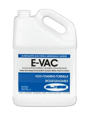 UN3264 EVAC SYSTEM CLEANERE-VAC CONCEN GAL 4/CS