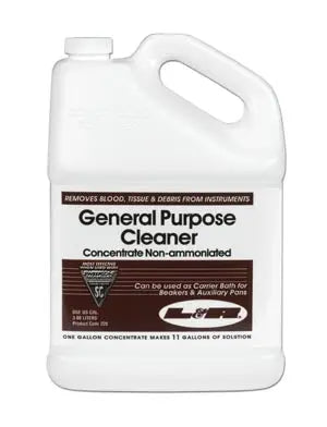 SOLUTION ULTRASONIC GEN PURPNON-AMMON GAL BTL 4/CS