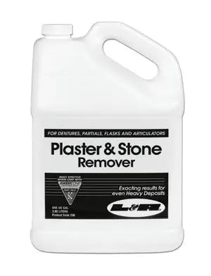 SOLUTION ULTRASONIC PLASTER/STONE REMOVER GAL 4/CS