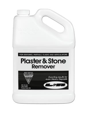 SOLUTION ULTRASONIC PLASTER/STONE REMOVER GAL 4/CS