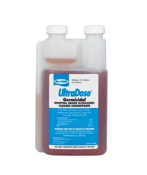 SOLUT ULTRASONIC ULTRADOSE16OZGERMICIDAL HOSPGRADE 6PINTS/CS