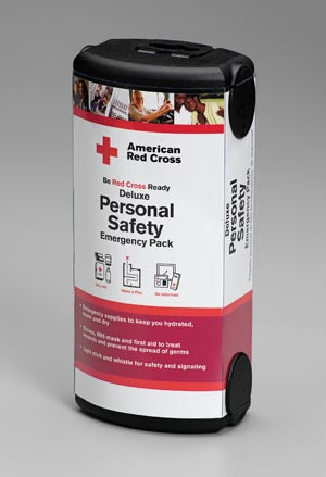 First Aid Only/Acme United Corporation First Aid Only/Acme United Personal Emergency Preparedness Kits 