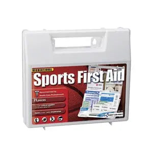 FIRST AID KT SPORTS 10 PERSONPLASTIC CS (DROP)
