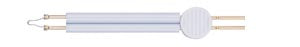 Aspen Surgical Hi-Tip Replacement Tips  High-Temp 2" Flex Loop Cautery Tip, 10/bx