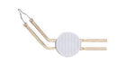 Aspen Surgical Hi-Tip Replacement Tips  High-Temp Contra Angle Fine Cautery Tip, 10/bx