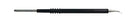ELECTRODE NEEDLE REUSABLEANGLED SHARP