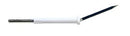 ELECTRODE TIP DERMAL SHARPNS 100/BX