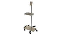 Aspen Surgical Aaron 900 High Frequency Desiccator Accessories  Mobile Stand For A900, A940, & A950