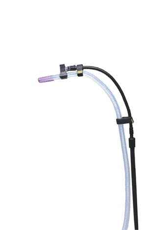 Aspen Surgical Smoke Shark Ii Smoke Evacuator  Arm Stand