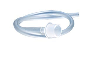Aspen Surgical Smoke Shark Ii Smoke Evacuator  Reducer Fitting, 7/8" to ¼" x 24" Tubing, 10/bx (f