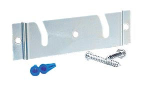Aspen Surgical Aaron 900 High Frequency Desiccator Accessories  Wall Mount Kit For A900, A940 & A950