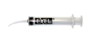 SYRINGE CURVED TIP NS 10-12CC50/BX 10BX/CS