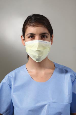 Halyard Kc100 Surgical & Procedure Masks 