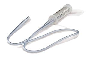 MBO-CONTAINER SPECIMEN 20CC W/14FRSUCT CATHETER ST 50/CS