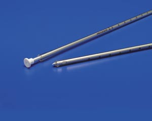Cardinal Health Argyle Trocar Catheter Kits & Thoracostomy Procedure Trays  Trocar Catheter, 32FR, 16"L, PVC, Sterile, 10/cs