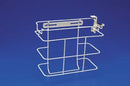 BRACKET WALL/CART FOR 8 QTMLTI PURP/CHEMO 5/CS