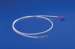 Cardinal Health Dobbhoff Tip Nasogastric Feeding Tubes  Nasogastric Feeding Tube, 7G, 12FR x 43"L, Stylet,