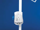 WALL MOUNT W/LOCK FILAC 3000