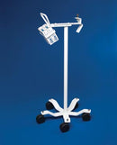THERMOMETER TYMPANIC MOBILESTAND W/LOCKING MOUNT