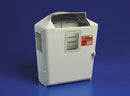 Cardinal Health In-Room System Wall Enclosures & Glove Boxes  Low Profile Wall Enclosure, 3 & 4 Gal, 1/cs (28 cs