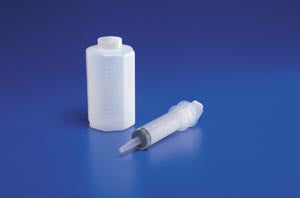 Cardinal Health Kenguard Iv Pole Pouch  Piston Syringe, 60cc, 500cc Container, 30/cs