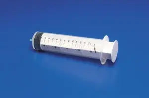 SYRINGE PISTON 140ML CATHETER TIP 20/CS