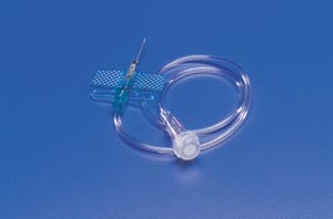 Cardinal Health Monoject Blood Collection/Infusion Sets  Blood Collection/ Infusion Set with Female Luer, 2