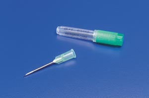 Cardinal Health Monoject Hypodermic Needles  x 1", 100/bx, 10 bx/cs